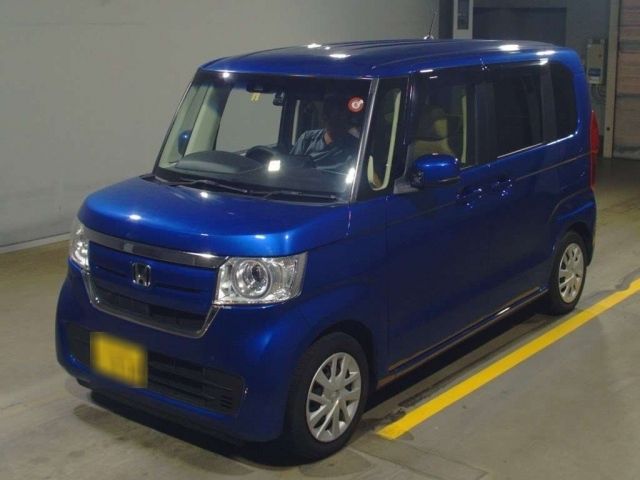 3004 Honda N box JF3 2018 г. (TAA Yokohama)